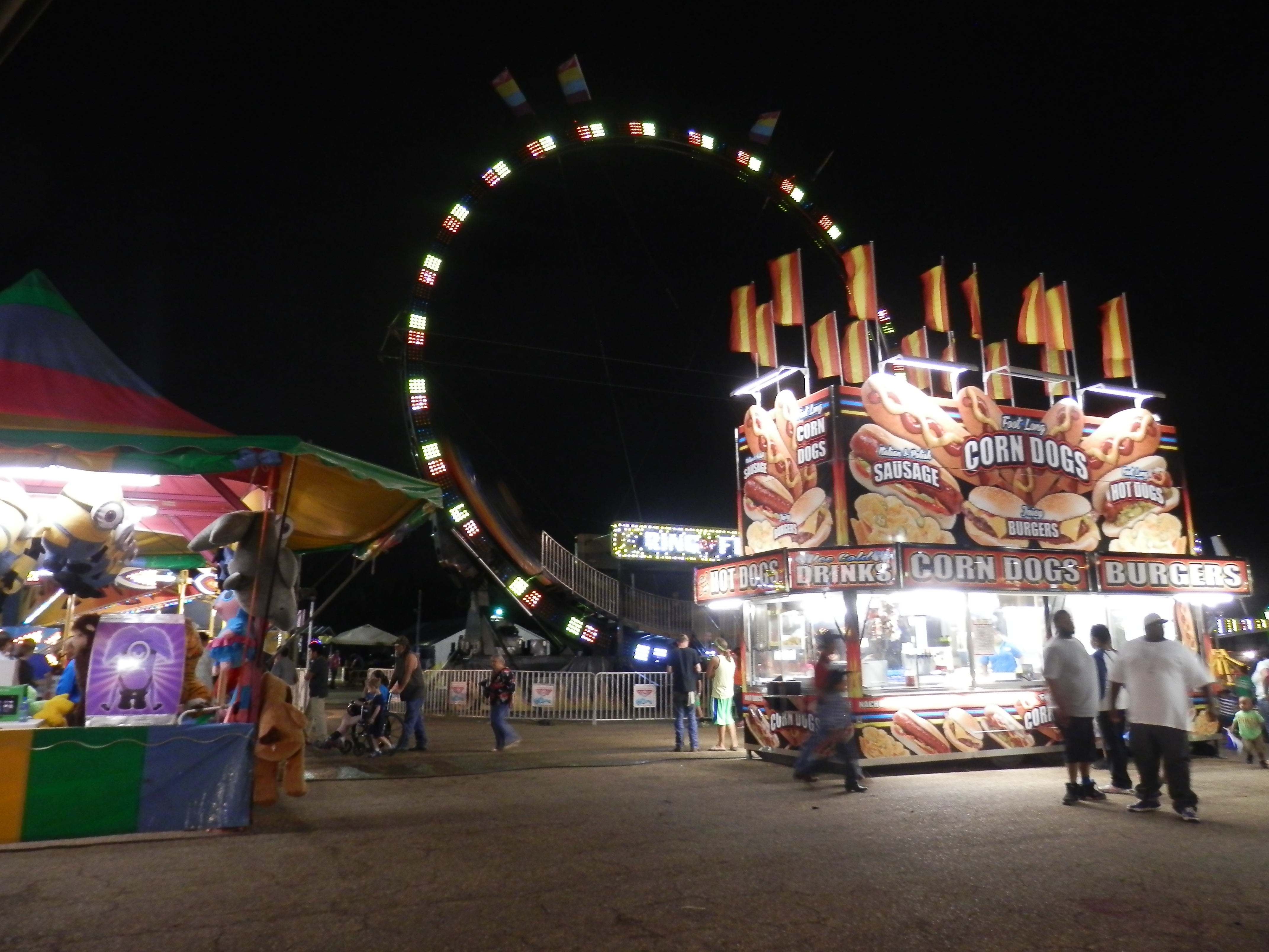 Photo Gallery Longview, TX Gregg County Fair